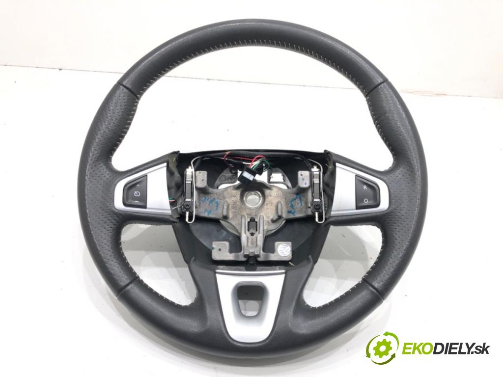 RENAULT MEGANE III Grandtour (KZ0/1) 2008 - 2022    1.6 dCi (KZ00, KZ12, KZ13) 96 kW [130 KM] olej napędowy 2011 - 2022  Volant  (Volanty)