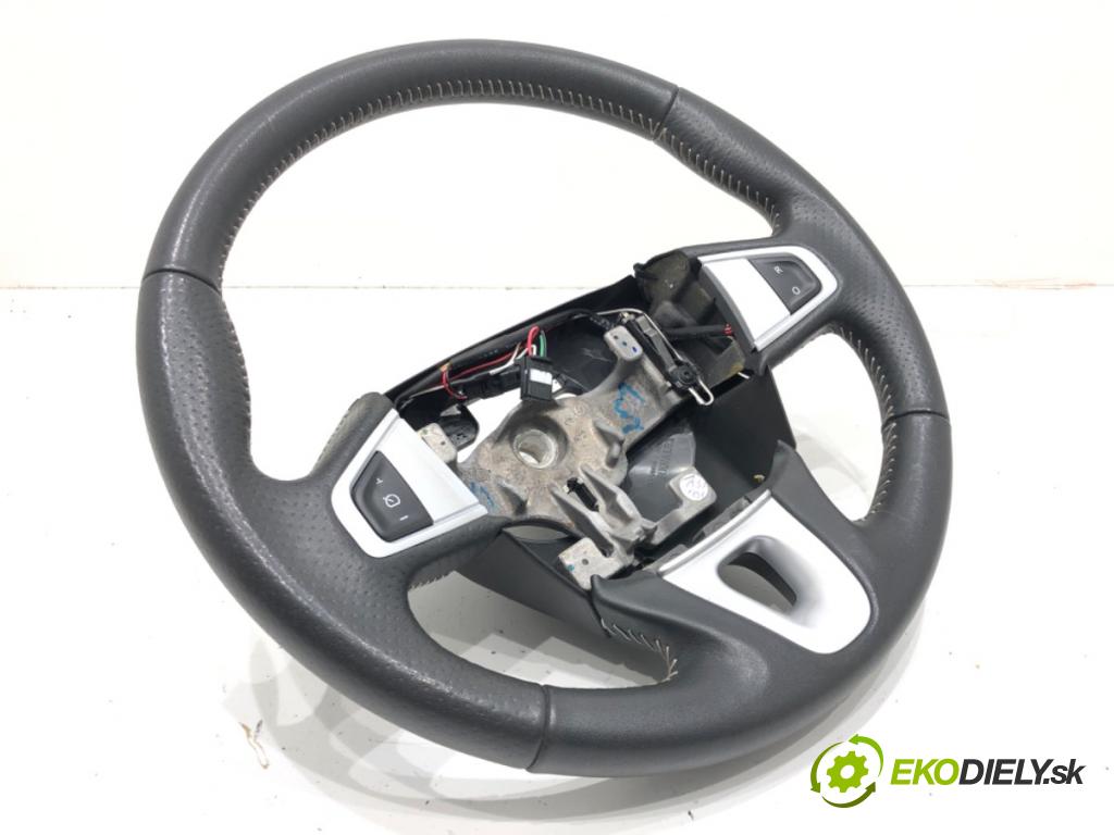 RENAULT MEGANE III Grandtour (KZ0/1) 2008 - 2022    1.6 dCi (KZ00, KZ12, KZ13) 96 kW [130 KM] olej napędowy 2011 - 2022  Volant  (Volanty)