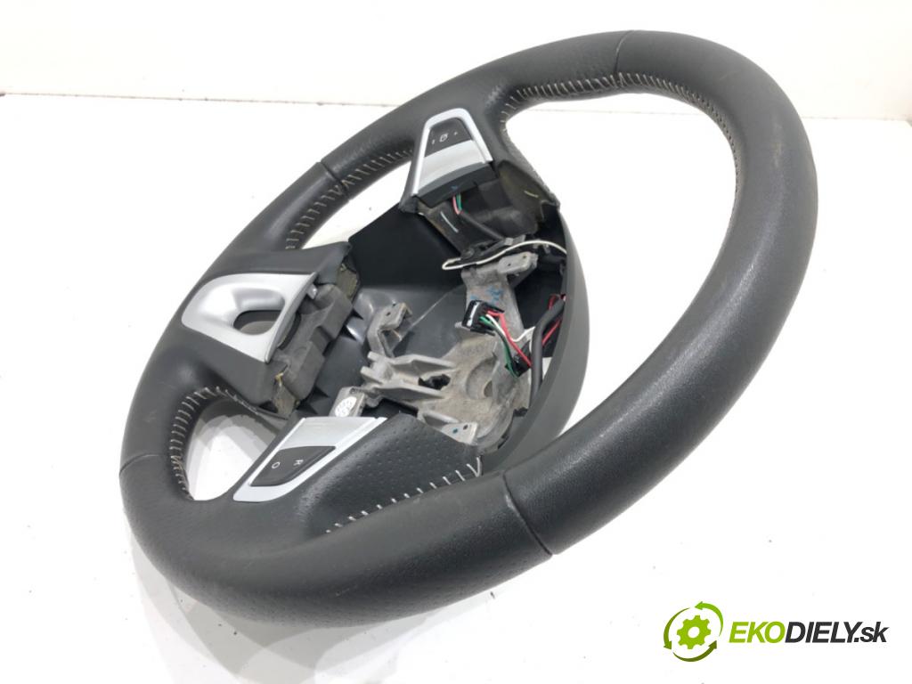 RENAULT MEGANE III Grandtour (KZ0/1) 2008 - 2022    1.6 dCi (KZ00, KZ12, KZ13) 96 kW [130 KM] olej napędowy 2011 - 2022  Volant  (Volanty)