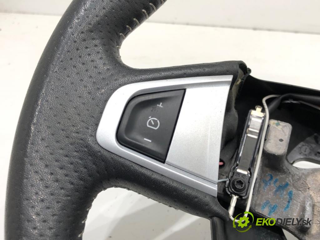 RENAULT MEGANE III Grandtour (KZ0/1) 2008 - 2022    1.6 dCi (KZ00, KZ12, KZ13) 96 kW [130 KM] olej napędowy 2011 - 2022  Volant  (Volanty)