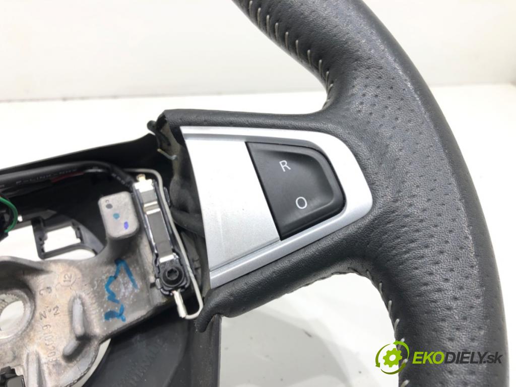 RENAULT MEGANE III Grandtour (KZ0/1) 2008 - 2022    1.6 dCi (KZ00, KZ12, KZ13) 96 kW [130 KM] olej napędowy 2011 - 2022  Volant  (Volanty)