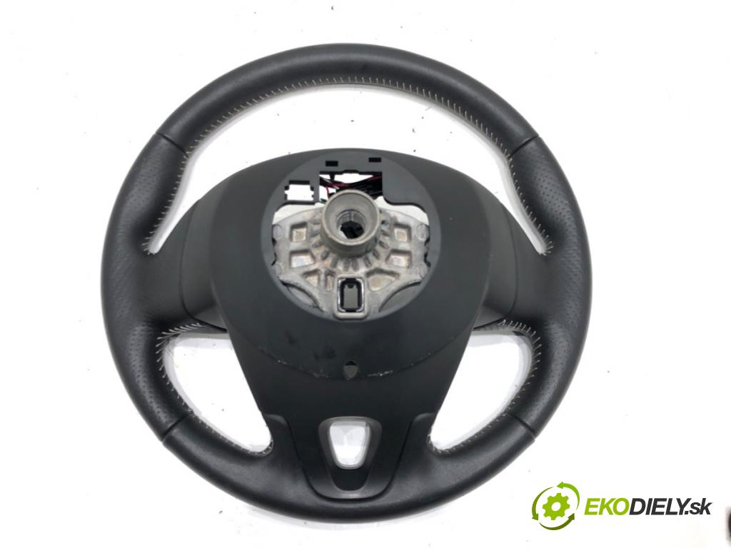 RENAULT MEGANE III Grandtour (KZ0/1) 2008 - 2022    1.6 dCi (KZ00, KZ12, KZ13) 96 kW [130 KM] olej napędowy 2011 - 2022  Volant  (Volanty)