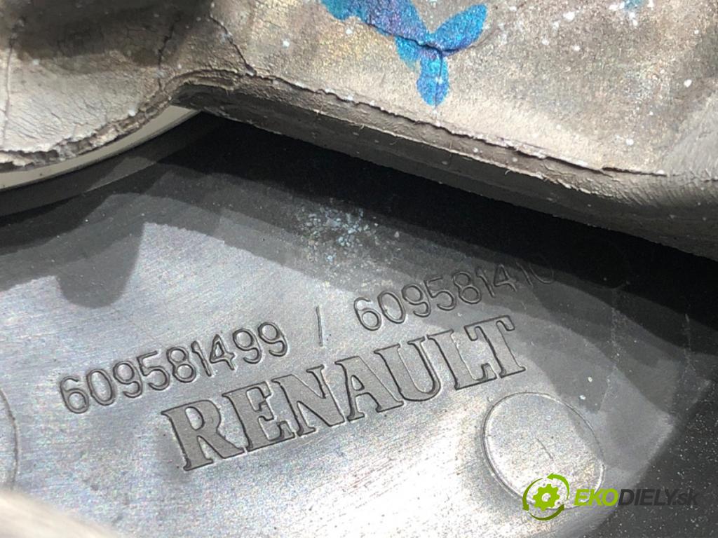 RENAULT MEGANE III Grandtour (KZ0/1) 2008 - 2022    1.6 dCi (KZ00, KZ12, KZ13) 96 kW [130 KM] olej napędowy 2011 - 2022  Volant  (Volanty)