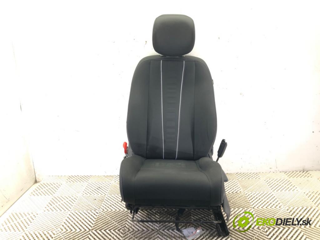 RENAULT MEGANE III Grandtour (KZ0/1) 2008 - 2022    1.6 dCi (KZ00, KZ12, KZ13) 96 kW [130 KM] olej napędowy 2011 - 2022  Sedadlo ľavy predný 