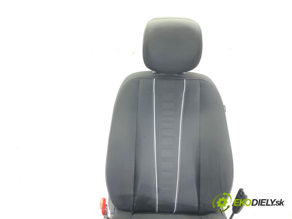 RENAULT MEGANE III Grandtour (KZ0/1) 2008 - 2022    1.6 dCi (KZ00, KZ12, KZ13) 96 kW [130 KM] olej napędowy 2011 - 2022  Sedadlo ľavy predný
