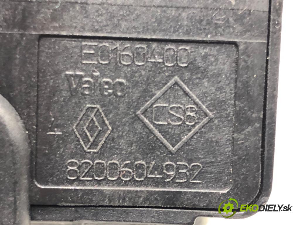 RENAULT MEGANE III Grandtour (KZ0/1) 2008 - 2022    1.6 dCi (KZ00, KZ12, KZ13) 96 kW [130 KM] olej napędowy 2011 - 2022  blokáda volantu 8200604932 (Ostatné)