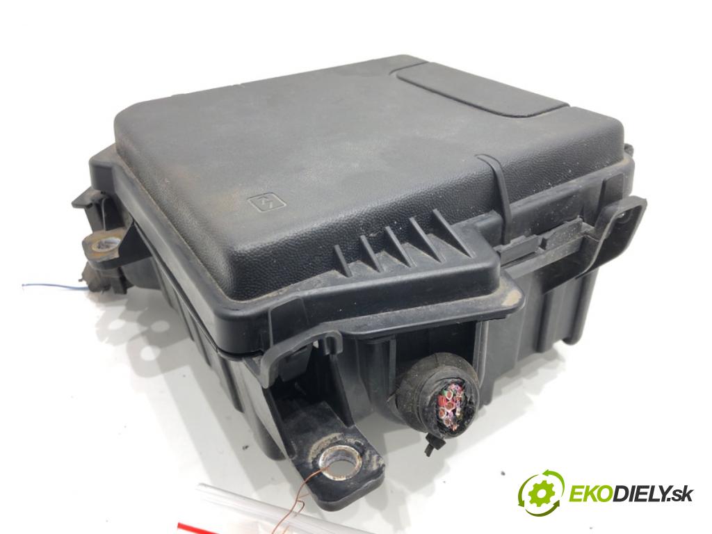 RENAULT MEGANE III Grandtour (KZ0/1) 2008 - 2022    1.6 dCi (KZ00, KZ12, KZ13) 96 kW [130 KM] olej napędowy 2011 - 2022  Modul USM 284B65628R (Ostatné)