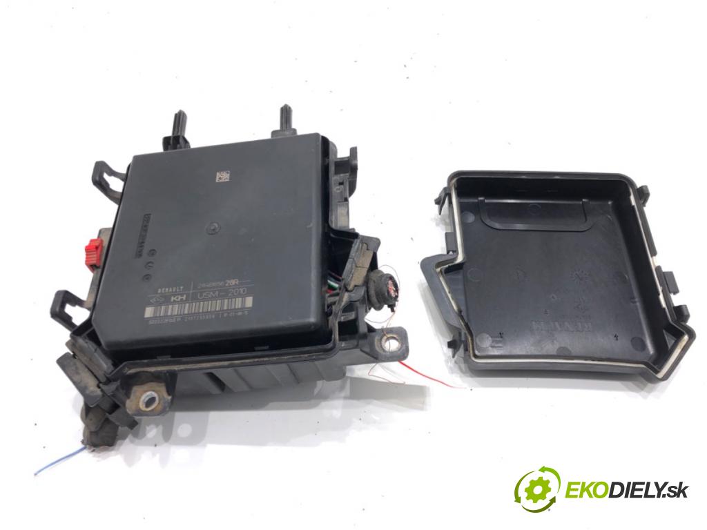 RENAULT MEGANE III Grandtour (KZ0/1) 2008 - 2022    1.6 dCi (KZ00, KZ12, KZ13) 96 kW [130 KM] olej napędowy 2011 - 2022  Modul USM 284B65628R (Ostatné)