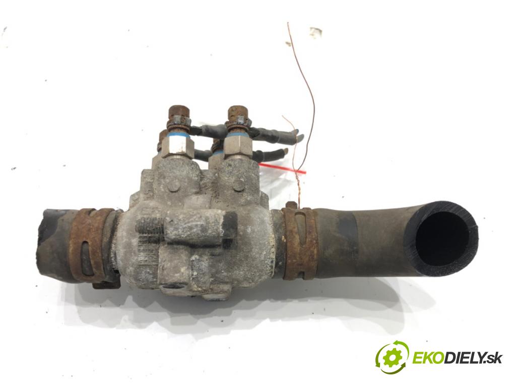 RENAULT MEGANE III Grandtour (KZ0/1) 2008 - 2022    1.6 dCi (KZ00, KZ12, KZ13) 96 kW [130 KM] olej napędowy 2011 - 2022  vody  (Ohřívání, ventilace)