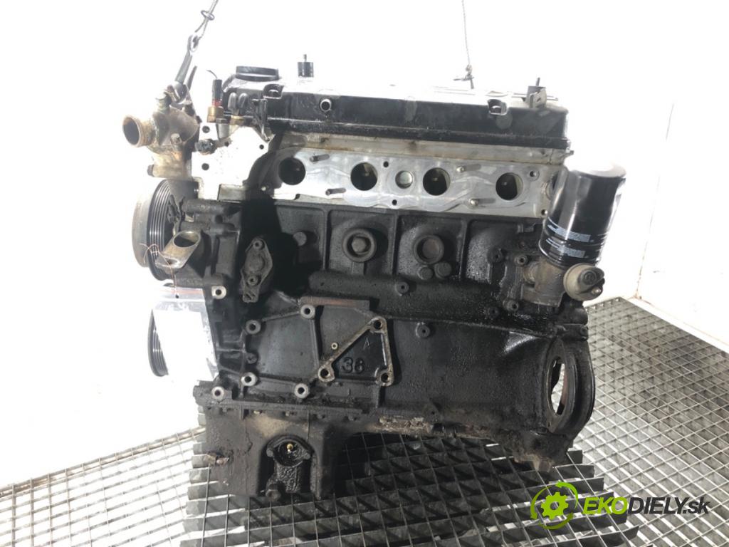 MERCEDES-BENZ 190 (W201) 1982 - 1993    E 2.0 (201.024) 83 kW [113 KM] benzyna 1985 - 1986  motor 102962 (Motory (kompletní))