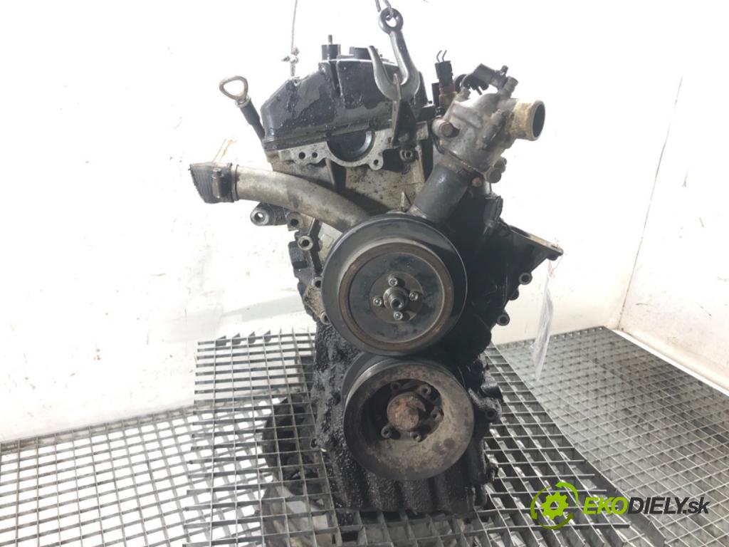 MERCEDES-BENZ 190 (W201) 1982 - 1993    E 2.0 (201.024) 83 kW [113 KM] benzyna 1985 - 1986  motor 102962 (Motory (kompletní))