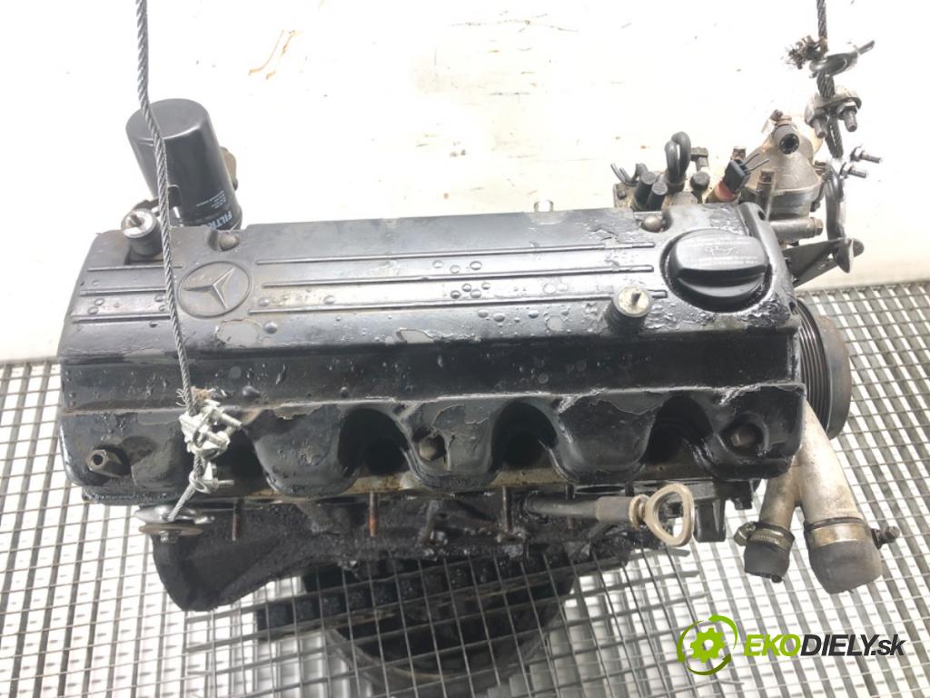 MERCEDES-BENZ 190 (W201) 1982 - 1993    E 2.0 (201.024) 83 kW [113 KM] benzyna 1985 - 1986  motor 102962 (Motory (kompletní))