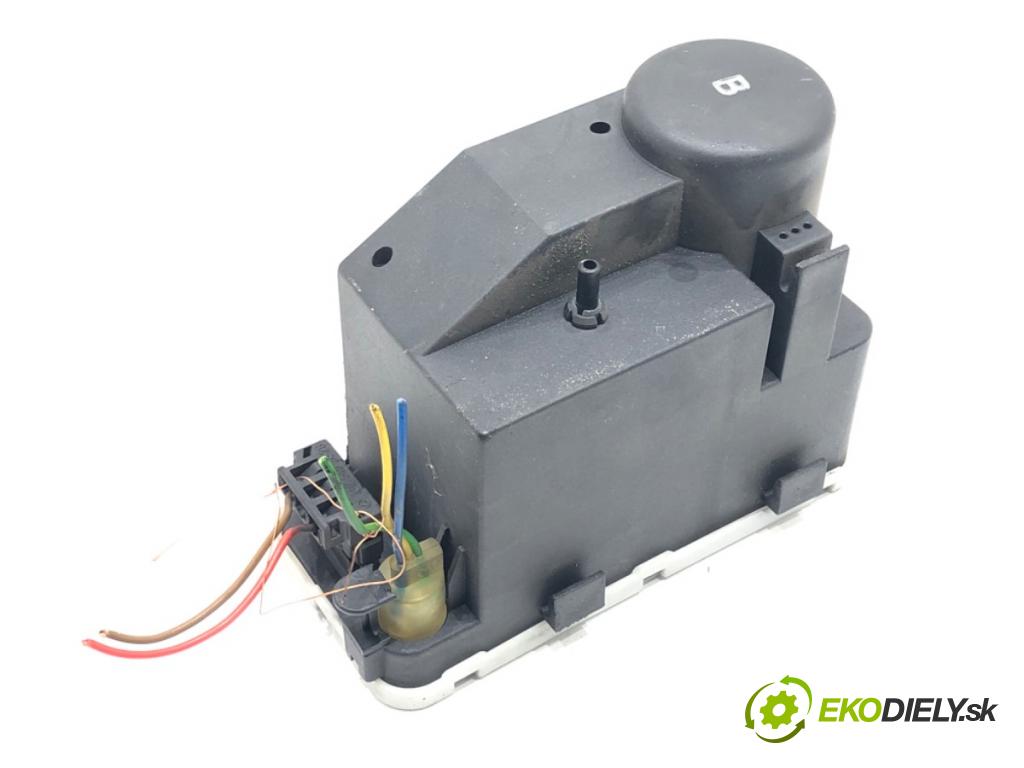 MERCEDES-BENZ 190 (W201) 1982 - 1993    E 2.0 (201.024) 83 kW [113 KM] benzyna 1985 - 1986  pumpa centrálneho zámku 1248000348 (Riadiace jednotky centrálneho zámku)