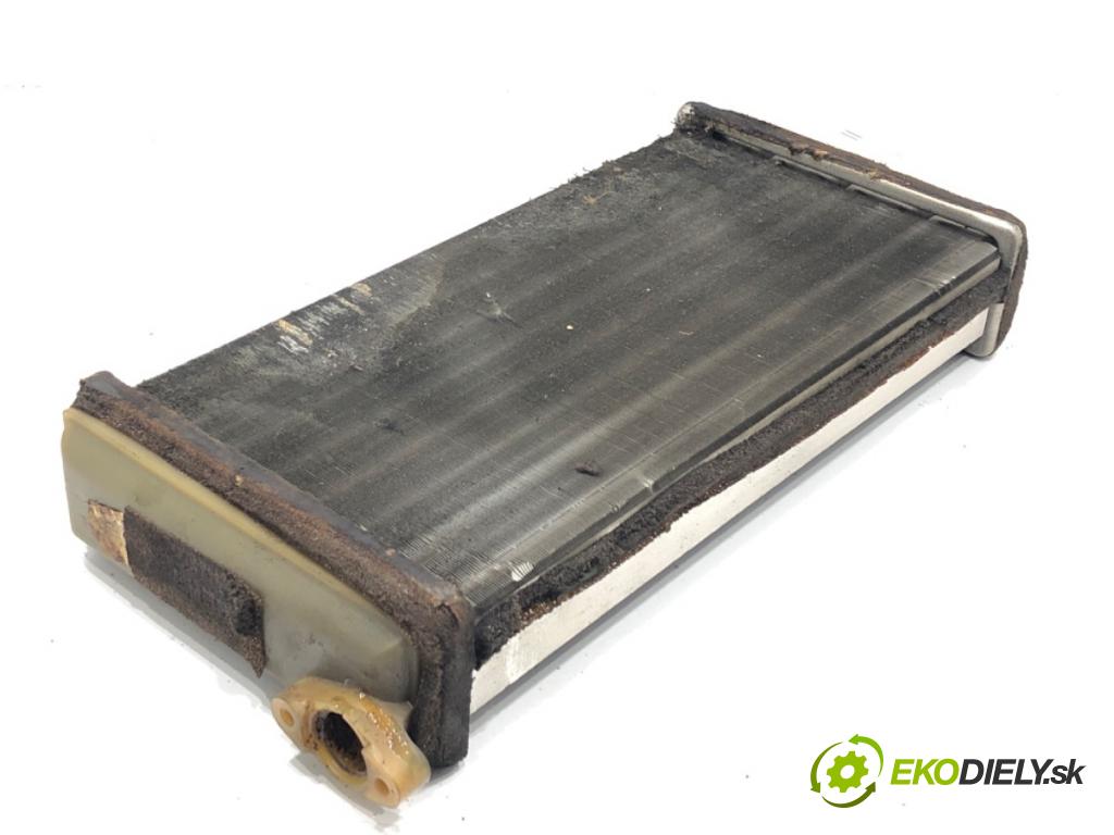 MERCEDES-BENZ 190 (W201) 1982 - 1993    E 2.0 (201.024) 83 kW [113 KM] benzyna 1985 - 1986  topné těleso radiátor topení  (Radiátory topení)