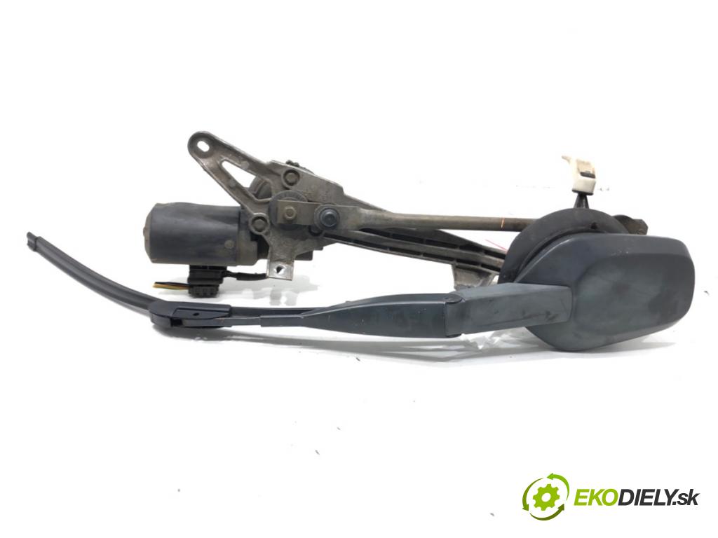 MERCEDES-BENZ 190 (W201) 1982 - 1993    E 2.0 (201.024) 83 kW [113 KM] benzyna 1985 - 1986  Mechanizmus stieračov predný 0115455028 (Motorčeky stieračov predné)