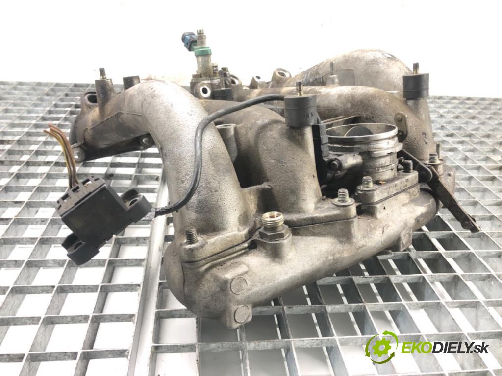 MERCEDES-BENZ 190 (W201) 1982 - 1993    E 2.0 (201.024) 83 kW [113 KM] benzyna 1985 - 1986  Potrubie sacie, sanie R1021413501 (Sacie potrubia)