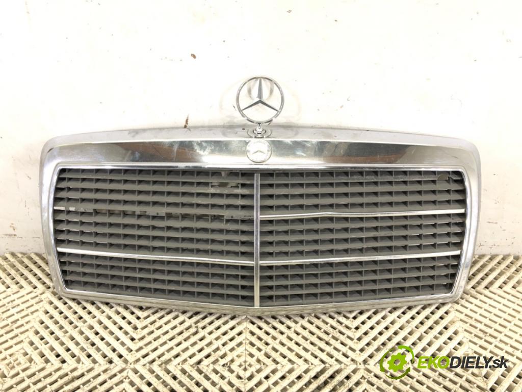 MERCEDES-BENZ 190 (W201) 1982 - 1993    E 2.0 (201.024) 83 kW [113 KM] benzyna 1985 - 1986  mřížka maska  (Mřížky (masky) chladičů)
