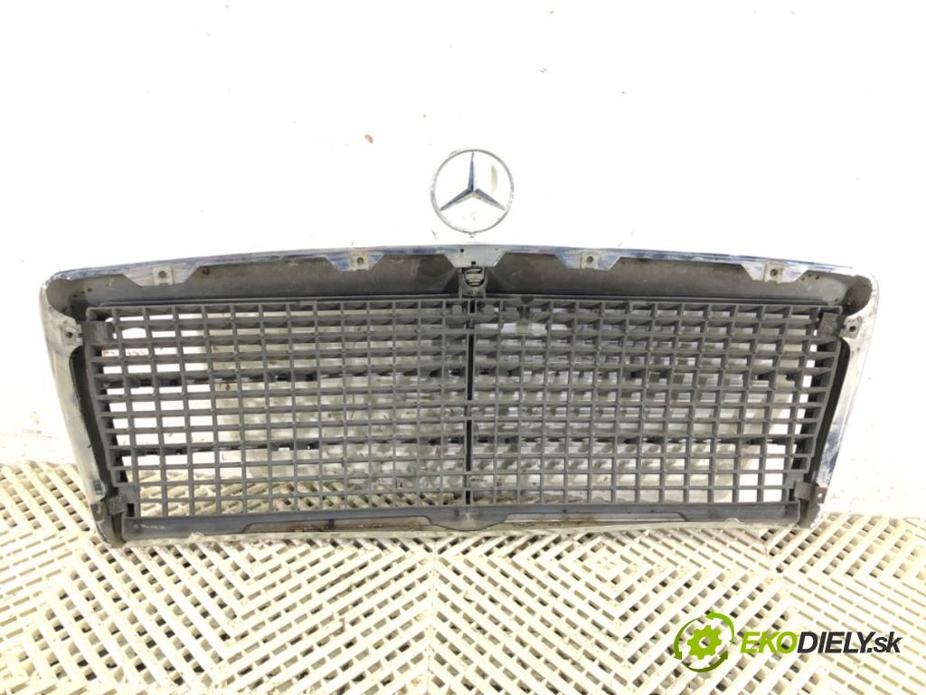 MERCEDES-BENZ 190 (W201) 1982 - 1993    E 2.0 (201.024) 83 kW [113 KM] benzyna 1985 - 1986  mřížka maska  (Mřížky (masky) chladičů)
