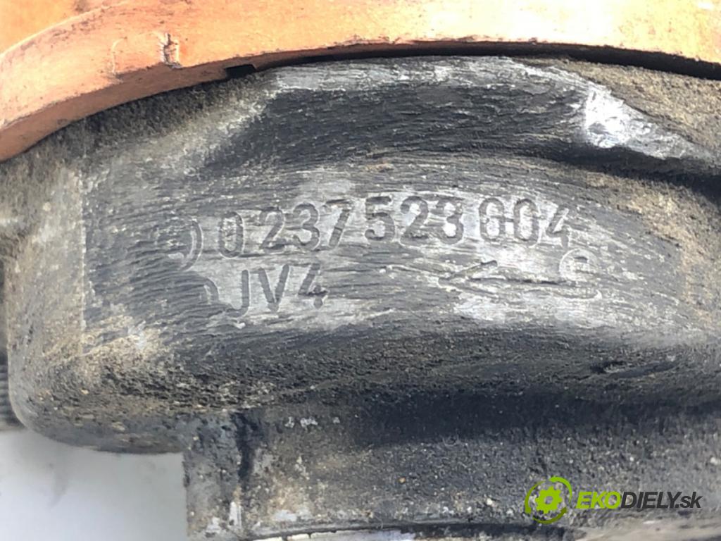 MERCEDES-BENZ 190 (W201) 1982 - 1993    E 2.0 (201.024) 83 kW [113 KM] benzyna 1985 - 1986  Rozdeľovač 0237523004 (Rozdeľovače)