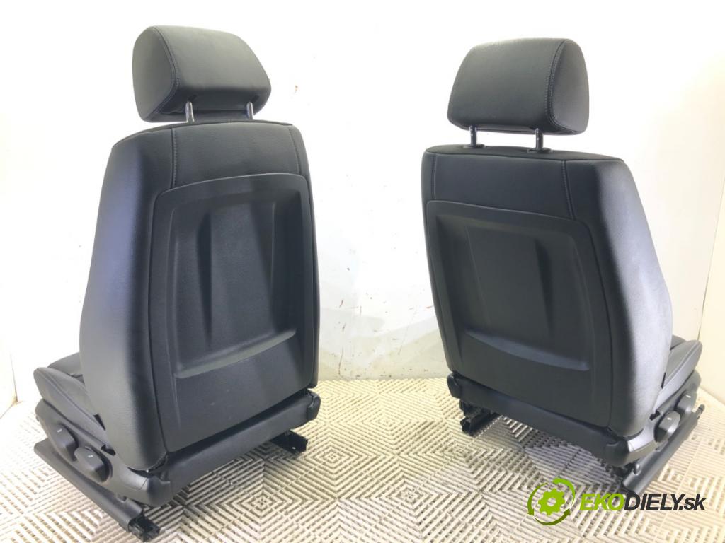 BMW X3 (F25) 2010 - 2017    xDrive 20 d 135 kW [184 KM] olej napędowy 2010 - 2014  Sedadlá, sedačky Sedadlo bočné Pearlpoint/anthracite