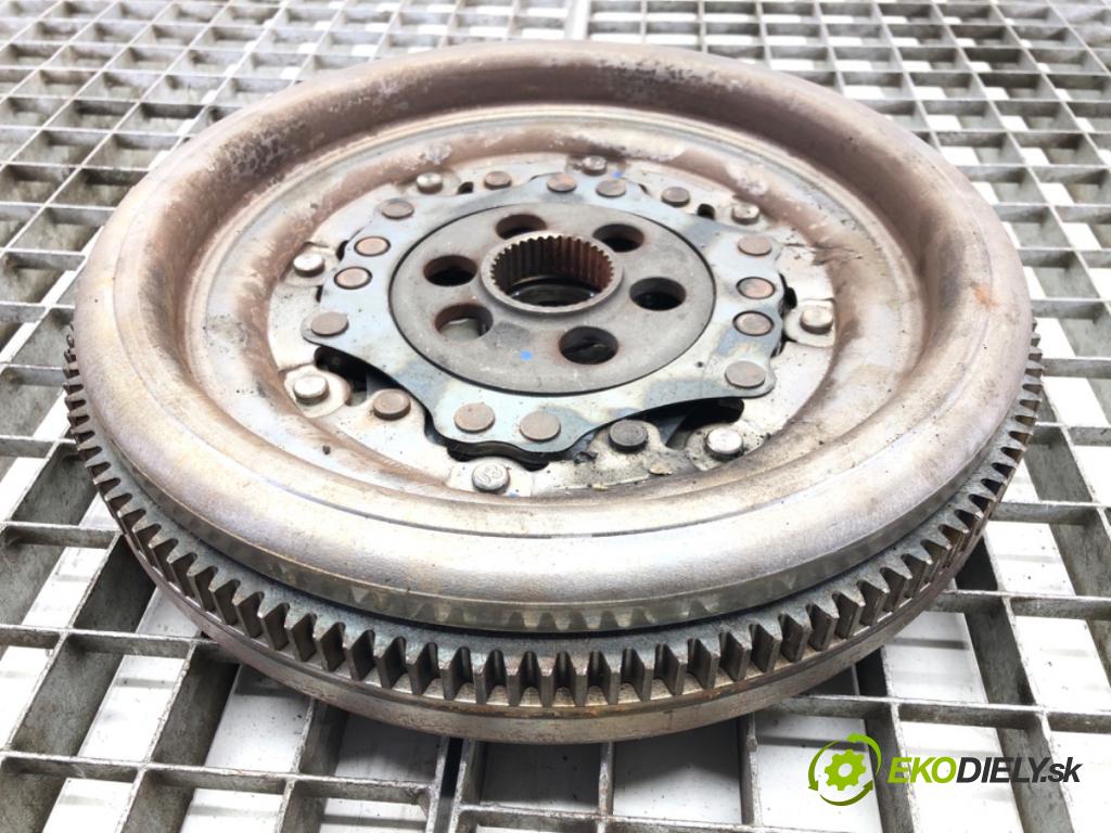 SKODA SUPERB II Kombi (3T5) 2009 - 2015    2.0 TDI 125 kW [170 KM] olej napędowy 2009 - 2015  Spojková sada (bez ložiska) 415074409 (Kompletné sady (bez ložiska))