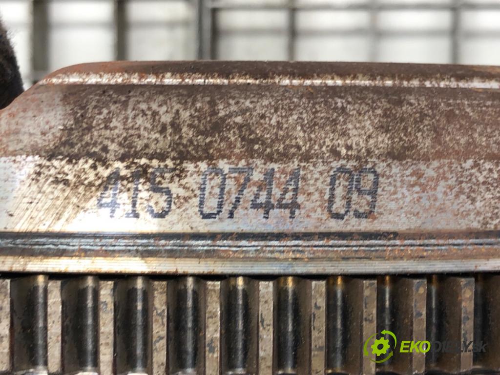 SKODA SUPERB II Kombi (3T5) 2009 - 2015    2.0 TDI 125 kW [170 KM] olej napędowy 2009 - 2015  Spojková sada (bez ložiska) 415074409 (Kompletné sady (bez ložiska))