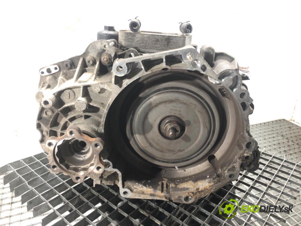 SKODA SUPERB II Kombi (3T5) 2009 - 2015    2.0 TDI 125 kW [170 KM] olej napędowy 2009 - 2015  Prevodovka MFM (Prevodovky)