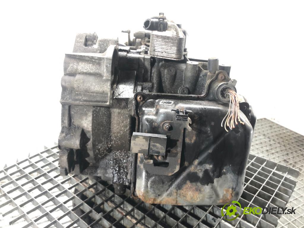 SKODA SUPERB II Kombi (3T5) 2009 - 2015    2.0 TDI 125 kW [170 KM] olej napędowy 2009 - 2015  Prevodovka MFM (Prevodovky)