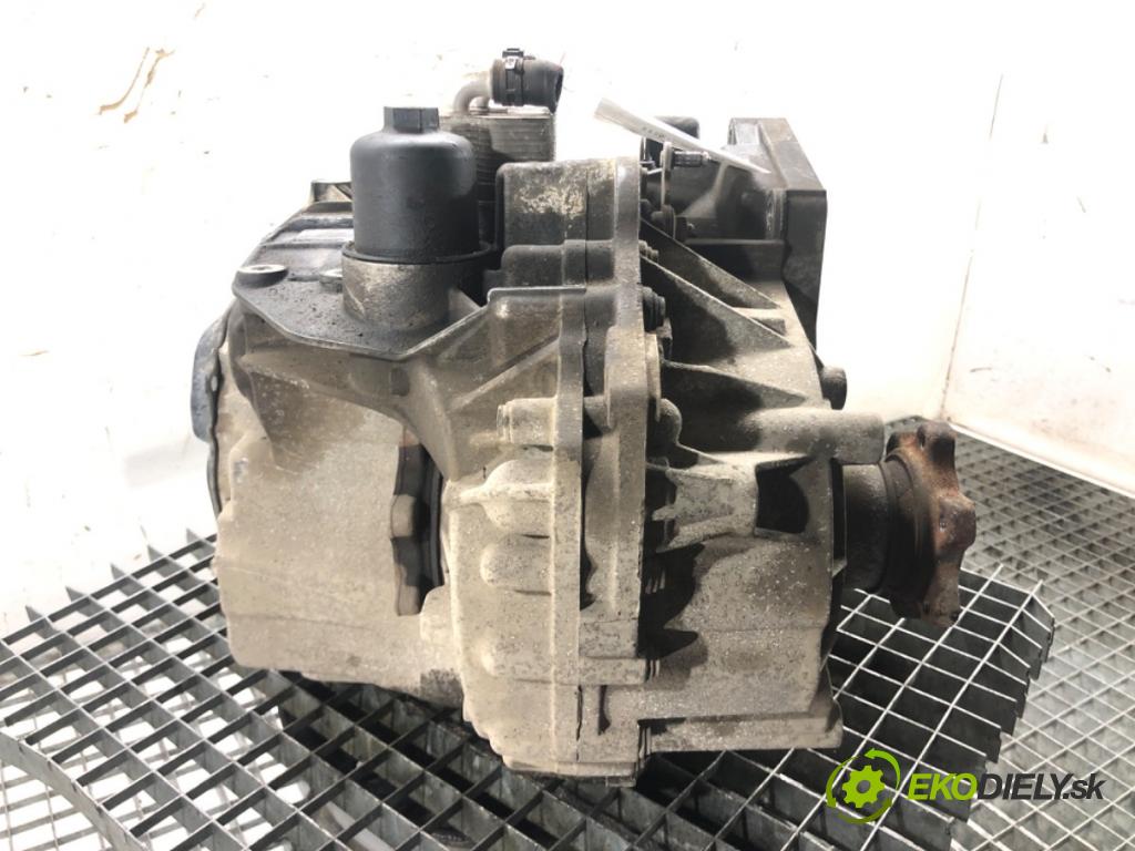 SKODA SUPERB II Kombi (3T5) 2009 - 2015    2.0 TDI 125 kW [170 KM] olej napędowy 2009 - 2015  Prevodovka MFM (Prevodovky)