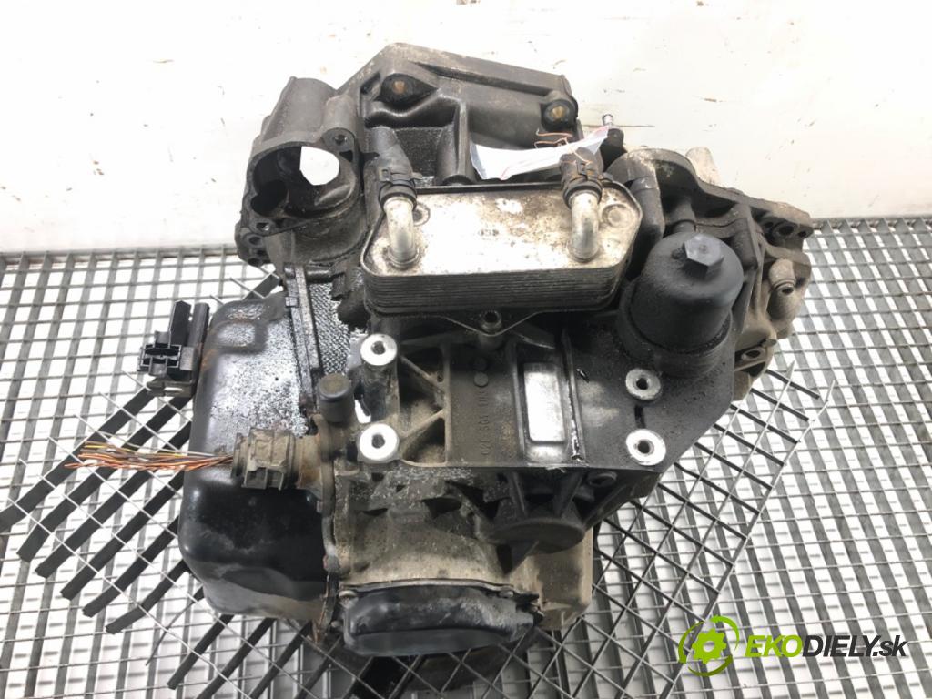 SKODA SUPERB II Kombi (3T5) 2009 - 2015    2.0 TDI 125 kW [170 KM] olej napędowy 2009 - 2015  Prevodovka MFM (Prevodovky)