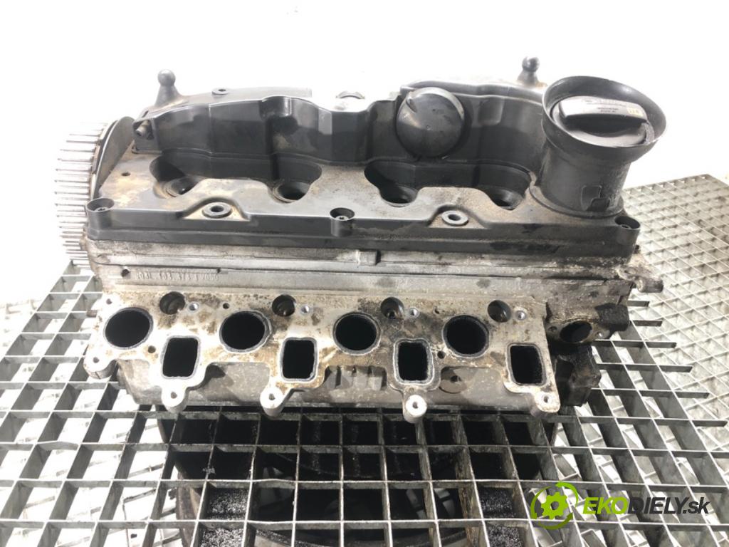 SKODA SUPERB II Kombi (3T5) 2009 - 2015    2.0 TDI 125 kW [170 KM] olej napędowy 2009 - 2015  Hlava valcov CFG (Hlavy valcov)