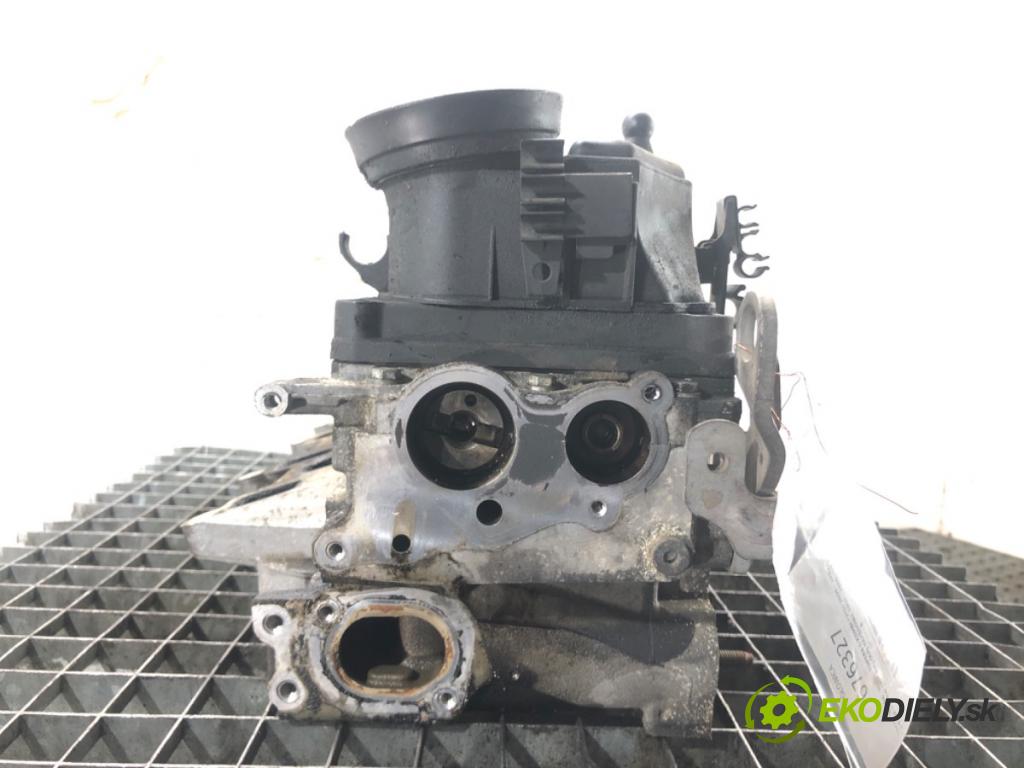 SKODA SUPERB II Kombi (3T5) 2009 - 2015    2.0 TDI 125 kW [170 KM] olej napędowy 2009 - 2015  Hlava valcov CFG (Hlavy valcov)