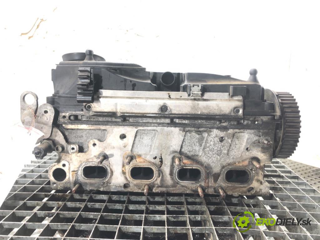SKODA SUPERB II Kombi (3T5) 2009 - 2015    2.0 TDI 125 kW [170 KM] olej napędowy 2009 - 2015  Hlava valcov CFG (Hlavy valcov)