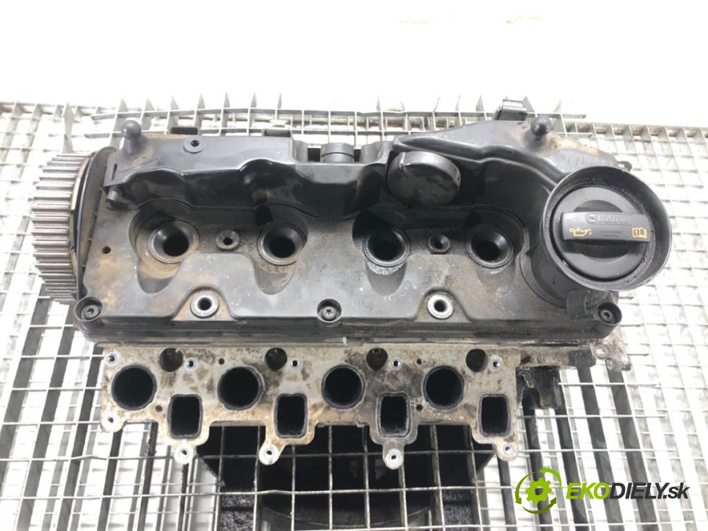 SKODA SUPERB II Kombi (3T5) 2009 - 2015    2.0 TDI 125 kW [170 KM] olej napędowy 2009 - 2015  Hlava valcov CFG (Hlavy valcov)