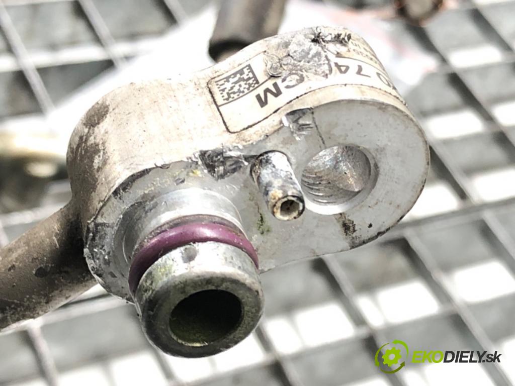 SKODA SUPERB II Kombi (3T5) 2009 - 2015    2.0 TDI 125 kW [170 KM] olej napędowy 2009 - 2015  rúrka klimatizácie  (Rúrky klimatizácie)