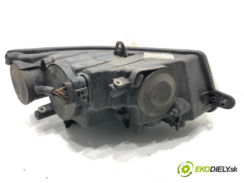 SKODA SUPERB II Kombi (3T5) 2009 - 2015    2.0 TDI 125 kW [170 KM] olej napędowy 2009 - 2015  světlomet levý přední část XENON 3T1941017E