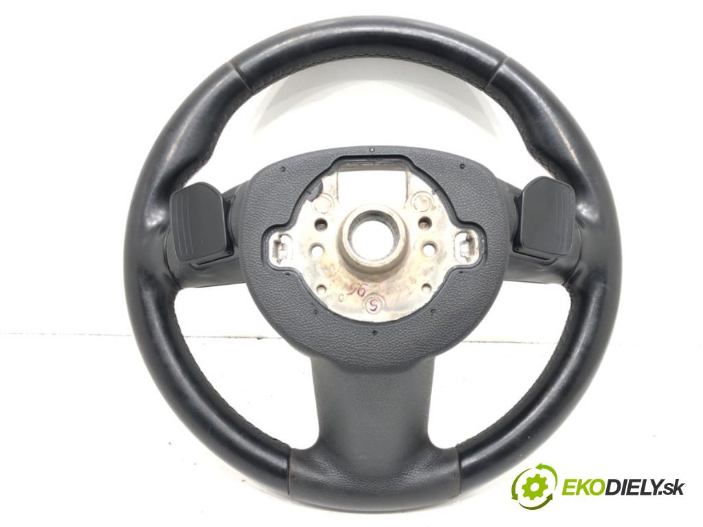 SKODA SUPERB II Kombi (3T5) 2009 - 2015    2.0 TDI 125 kW [170 KM] olej napędowy 2009 - 2015  Volant 3T0419091L (Volanty)