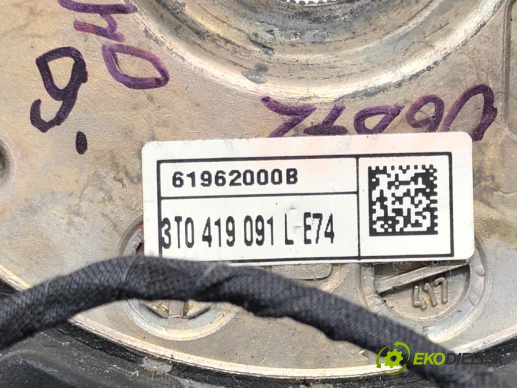 SKODA SUPERB II Kombi (3T5) 2009 - 2015    2.0 TDI 125 kW [170 KM] olej napędowy 2009 - 2015  Volant 3T0419091L (Volanty)