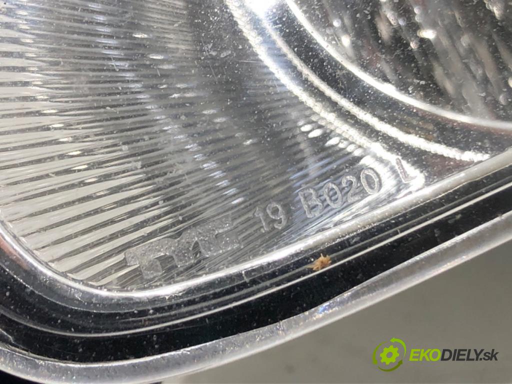 SKODA SUPERB II Kombi (3T5) 2009 - 2015    2.0 TDI 125 kW [170 KM] olej napędowy 2009 - 2015  hmlové svetlo, hmlovka levý přední část