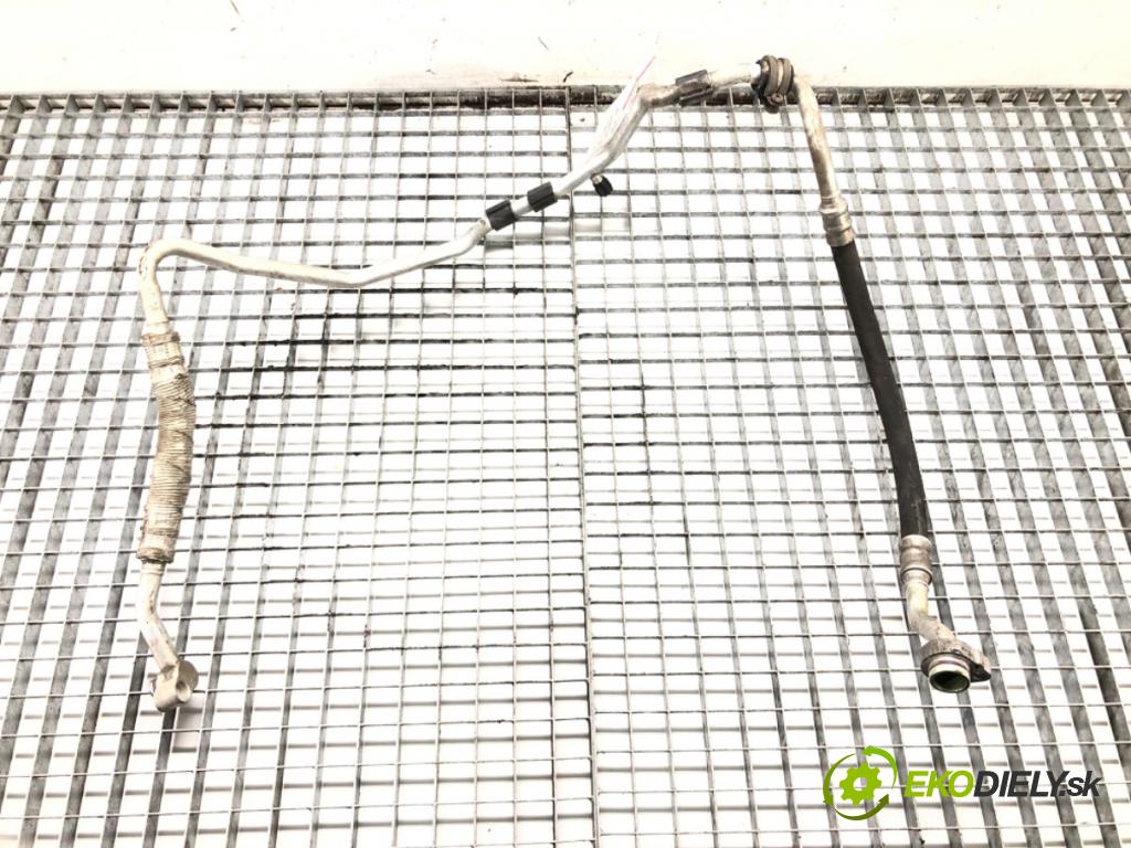 SKODA SUPERB II Kombi (3T5) 2009 - 2015    2.0 TDI 125 kW [170 KM] olej napędowy 2009 - 2015  rúrka klimatizácie 1K0820743FD (Rúrky klimatizácie)