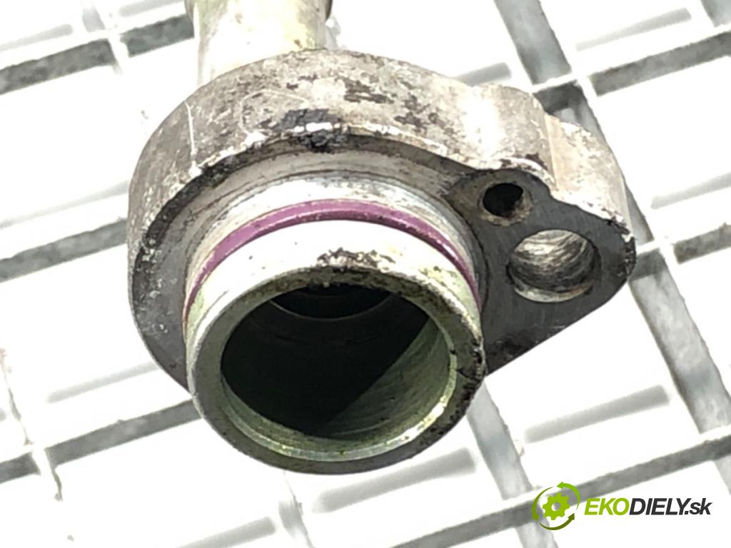 SKODA SUPERB II Kombi (3T5) 2009 - 2015    2.0 TDI 125 kW [170 KM] olej napędowy 2009 - 2015  rúrka klimatizácie 1K0820743FD (Rúrky klimatizácie)