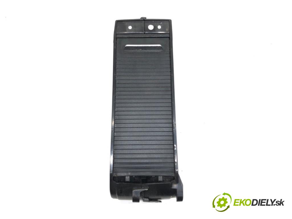 SKODA SUPERB II Kombi (3T5) 2009 - 2015    2.0 TDI 125 kW [170 KM] olej napędowy 2009 - 2015  Priehradka, kastlík TUNEL: 3T0862531