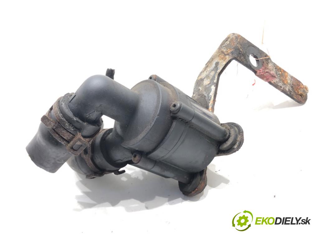 SKODA SUPERB II Kombi (3T5) 2009 - 2015    2.0 TDI 125 kW [170 KM] olej napędowy 2009 - 2015  DALŠÍ: pumpa vody 5N0965561 (Vodní pumpy)