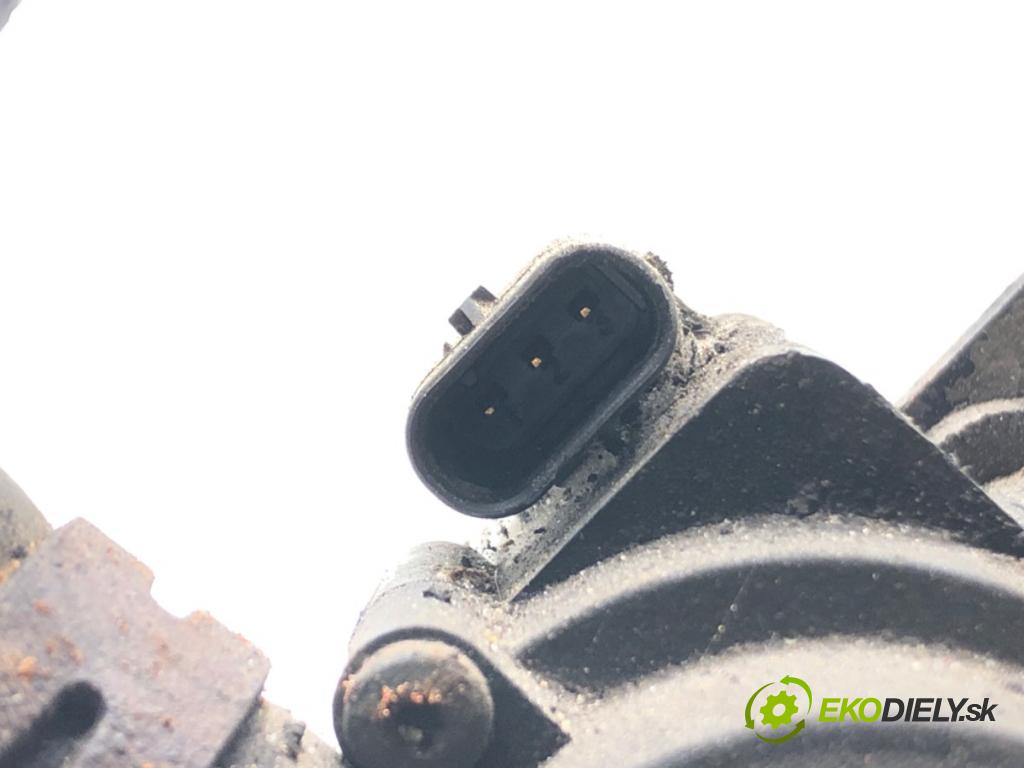 SKODA SUPERB II Kombi (3T5) 2009 - 2015    2.0 TDI 125 kW [170 KM] olej napędowy 2009 - 2015  DALŠÍ: pumpa vody 5N0965561 (Vodní pumpy)