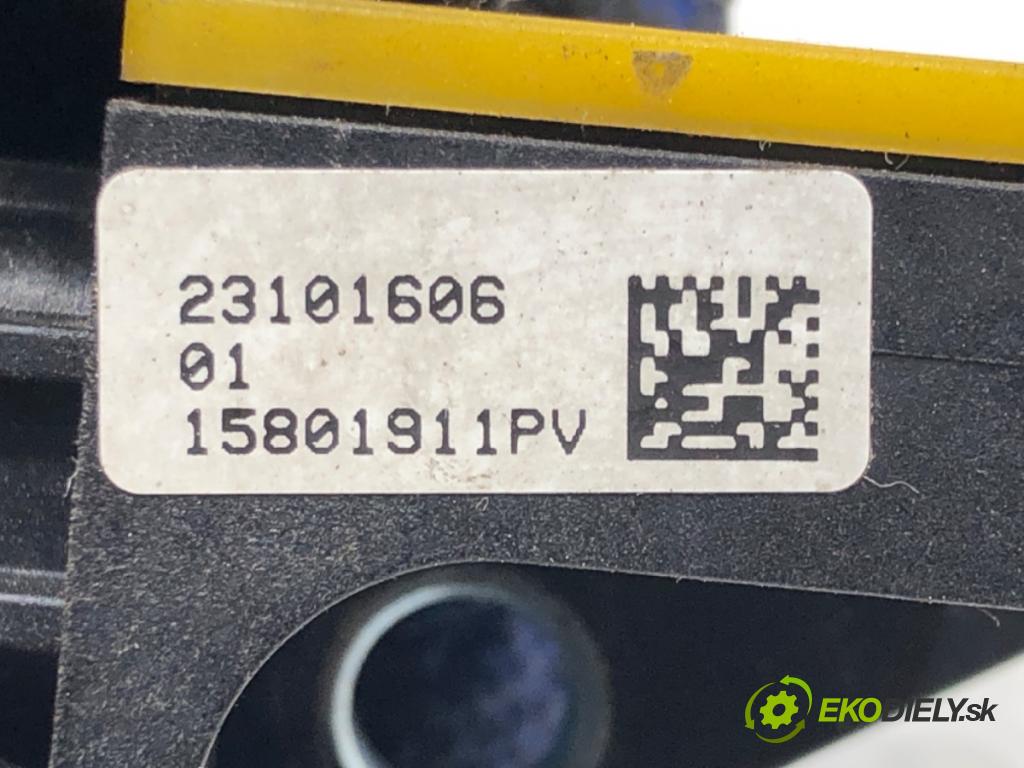 SKODA SUPERB II Kombi (3T5) 2009 - 2015    2.0 TDI 125 kW [170 KM] olej napędowy 2009 - 2015  Snímač nárazu 5N0959652A (Snímače nárazu)