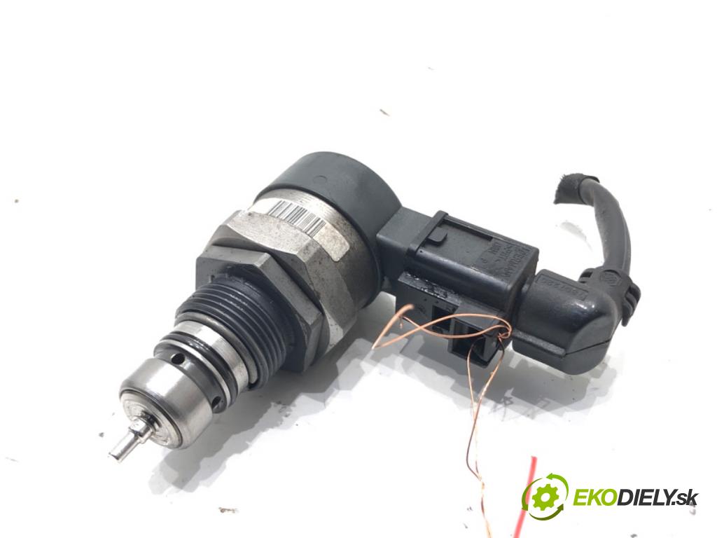 SKODA SUPERB II Kombi (3T5) 2009 - 2015    2.0 TDI 125 kW [170 KM] olej napędowy 2009 - 2015  Regulátor tlaku paliva 057130764H (Ostatné)