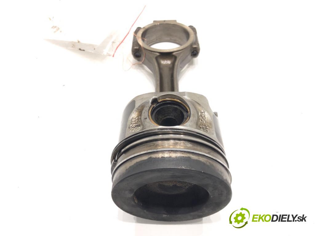 SKODA SUPERB II Kombi (3T5) 2009 - 2015    2.0 TDI 125 kW [170 KM] olej napędowy 2009 - 2015  PIEST: ojnica CFG (Piest)