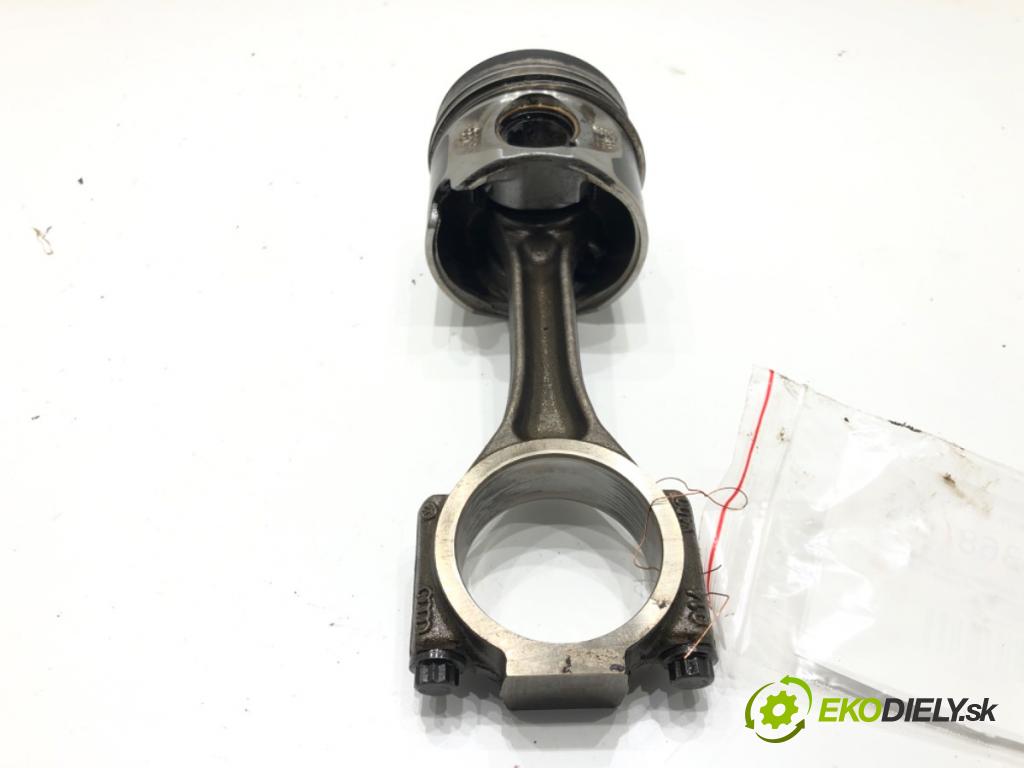 SKODA SUPERB II Kombi (3T5) 2009 - 2015    2.0 TDI 125 kW [170 KM] olej napędowy 2009 - 2015  PIEST: ojnica CFG (Piest)