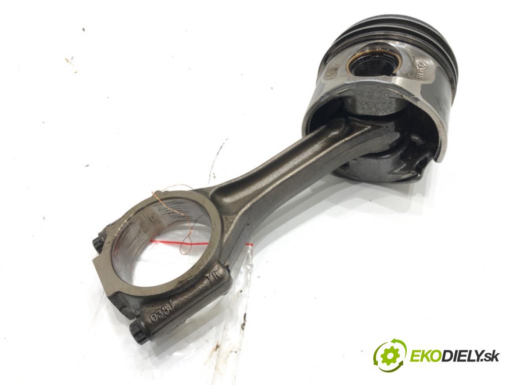 SKODA SUPERB II Kombi (3T5) 2009 - 2015    2.0 TDI 125 kW [170 KM] olej napędowy 2009 - 2015  PIEST: ojnica CFG (Piest)