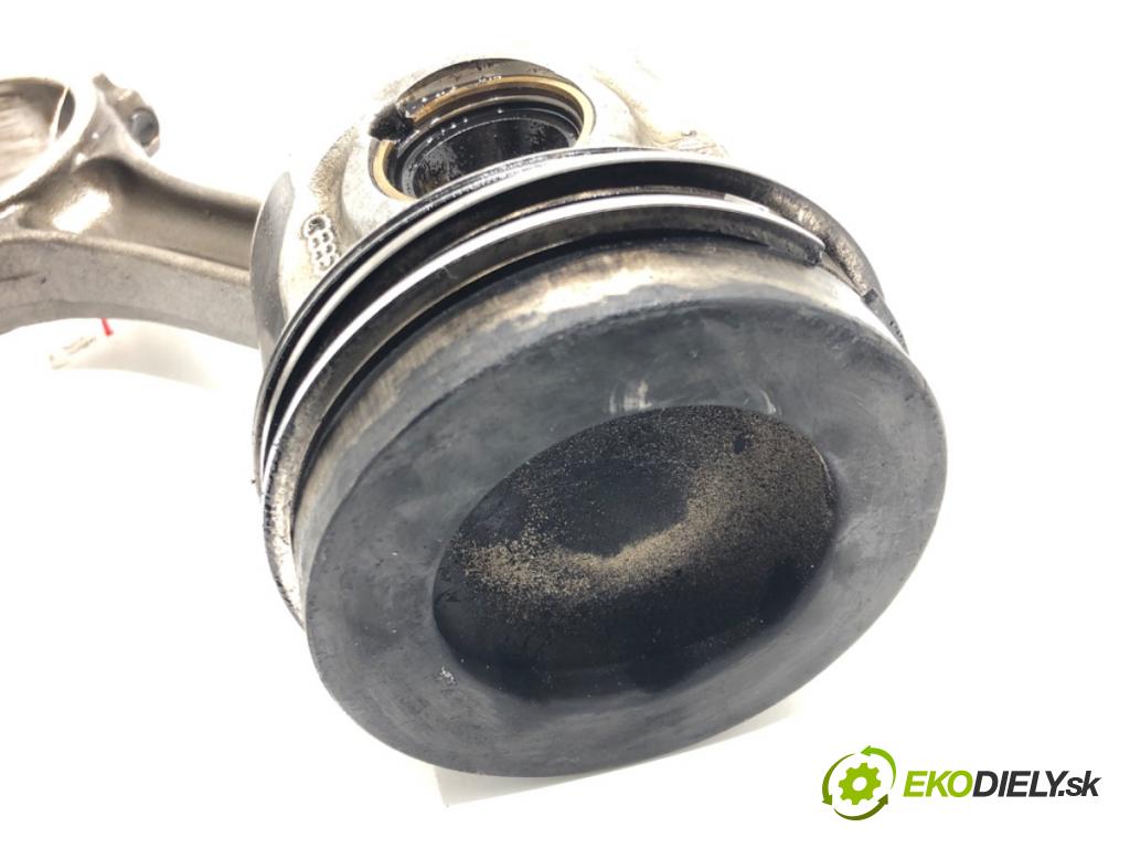 SKODA SUPERB II Kombi (3T5) 2009 - 2015    2.0 TDI 125 kW [170 KM] olej napędowy 2009 - 2015  PIEST: ojnica CFG (Piest)